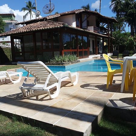 Residencial Frente A Praia ポルトセグロ エクステリア 写真