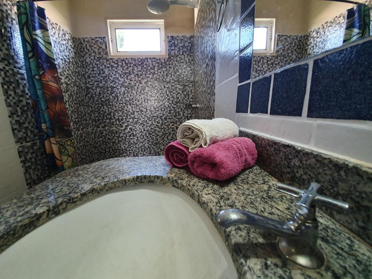 Residencial Frente A Praia ポルトセグロ エクステリア 写真