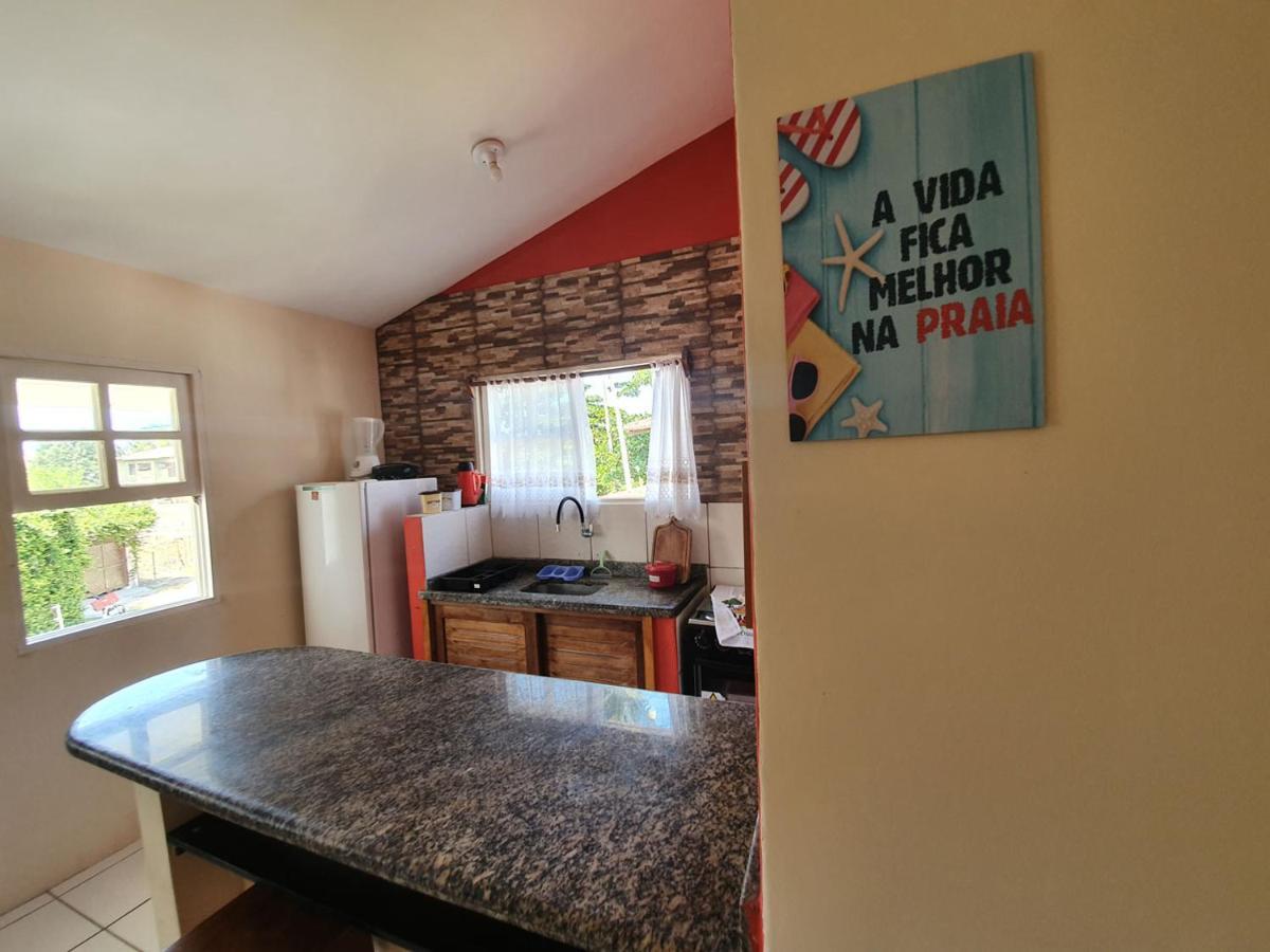 Residencial Frente A Praia ポルトセグロ エクステリア 写真