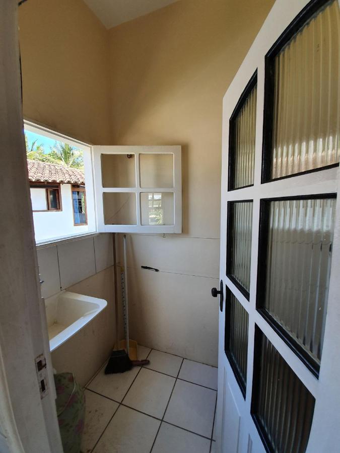 Residencial Frente A Praia ポルトセグロ エクステリア 写真