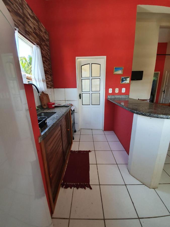 Residencial Frente A Praia ポルトセグロ エクステリア 写真