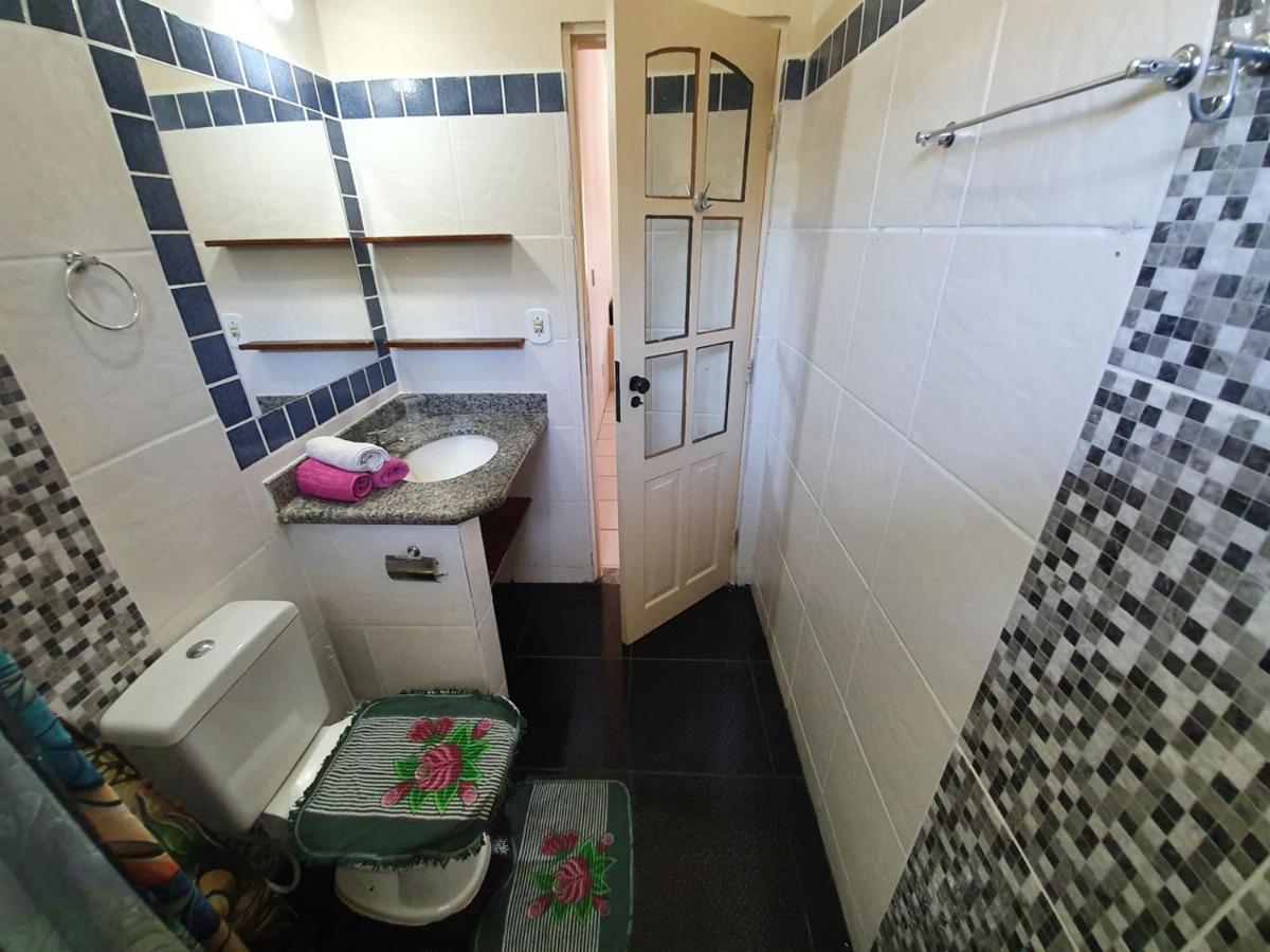 Residencial Frente A Praia ポルトセグロ エクステリア 写真