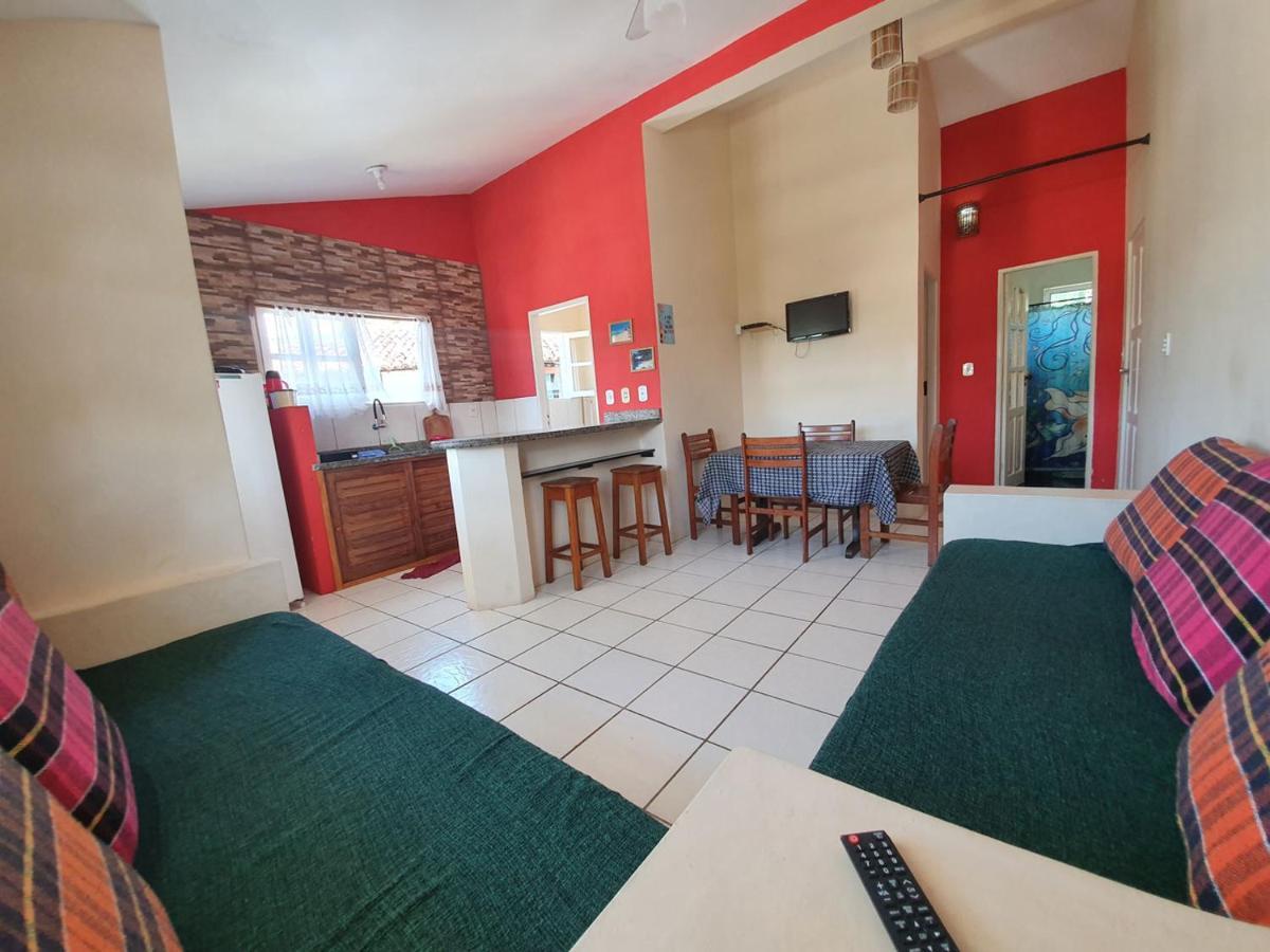 Residencial Frente A Praia ポルトセグロ エクステリア 写真