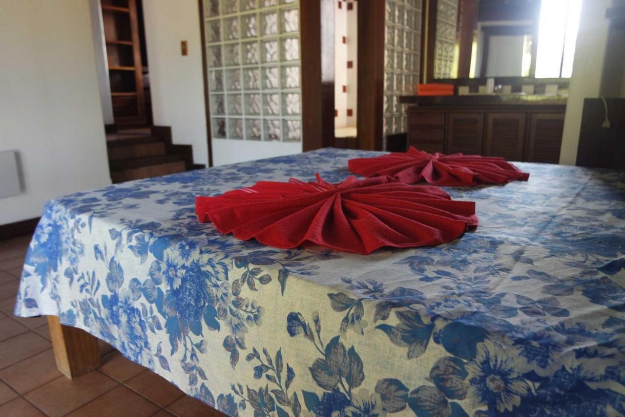 Residencial Frente A Praia ポルトセグロ エクステリア 写真