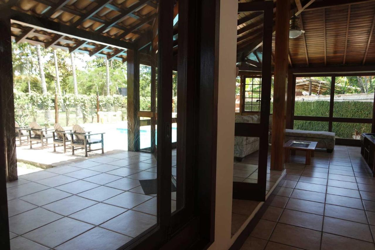 Residencial Frente A Praia ポルトセグロ エクステリア 写真