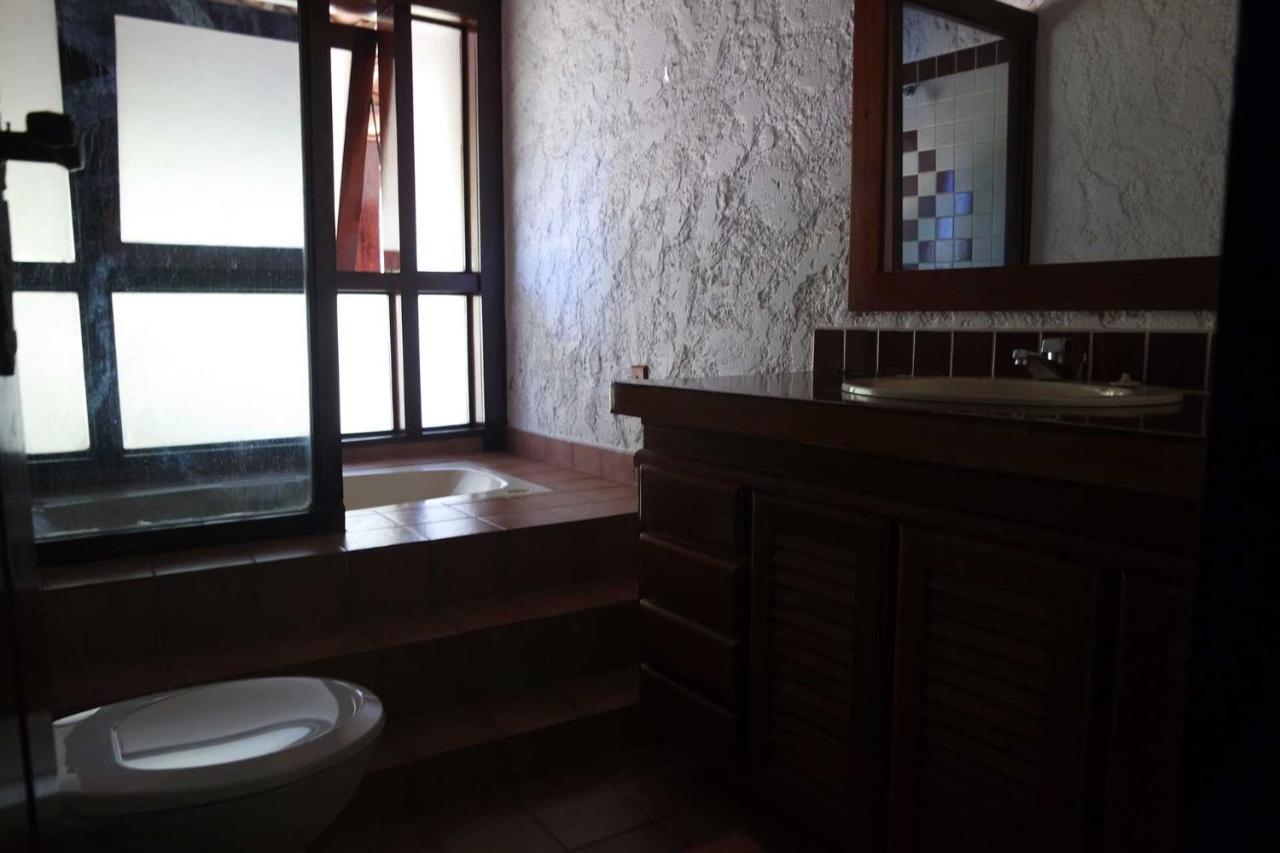 Residencial Frente A Praia ポルトセグロ エクステリア 写真