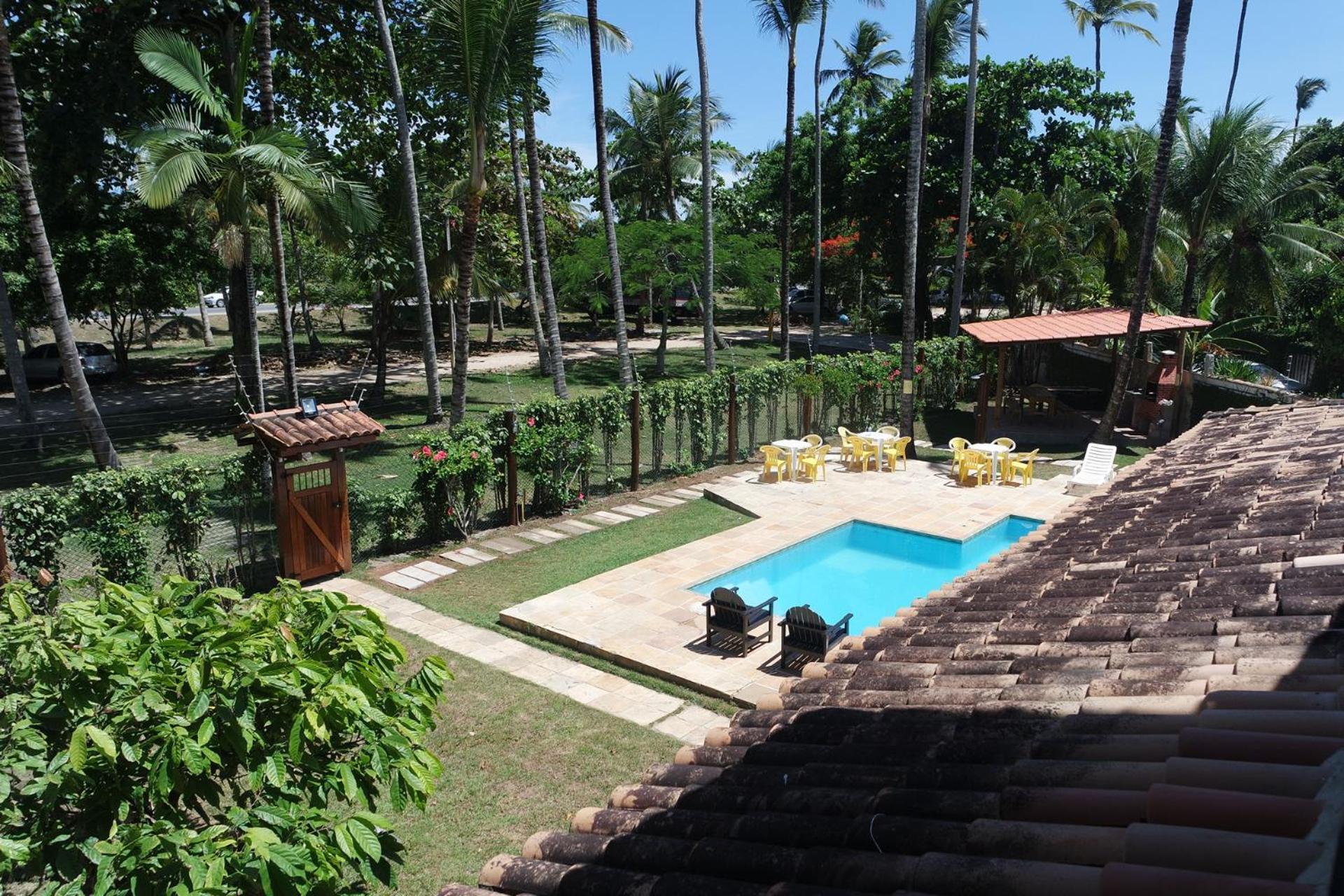 Residencial Frente A Praia ポルトセグロ 部屋 写真