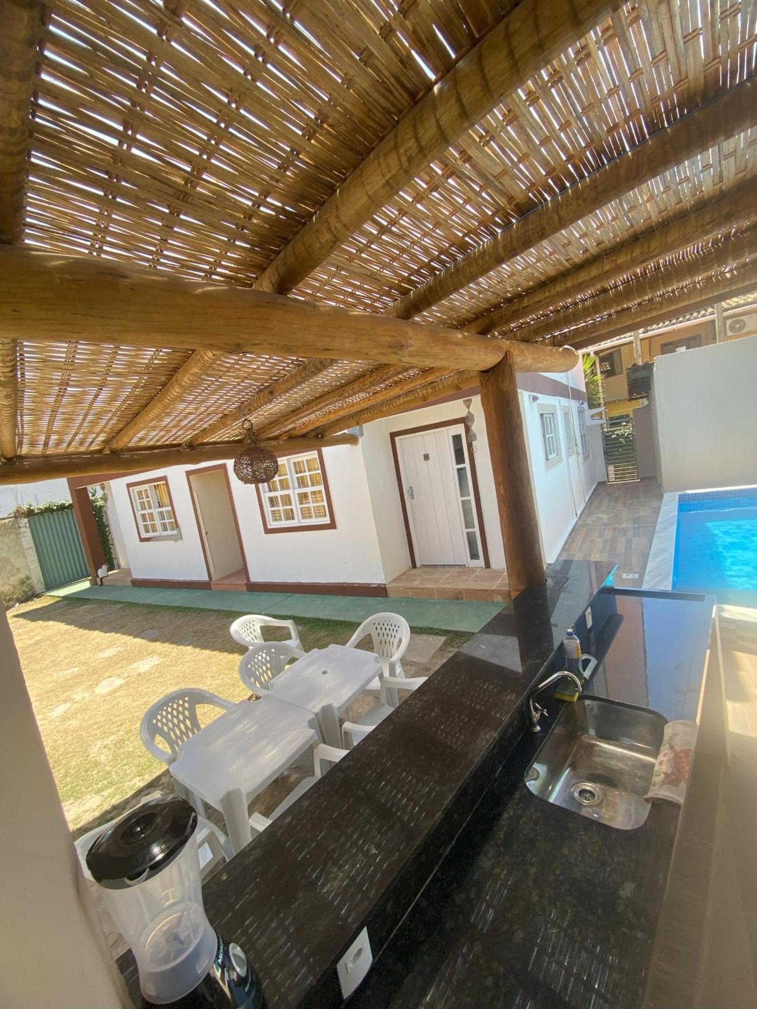 Residencial Frente A Praia ポルトセグロ エクステリア 写真