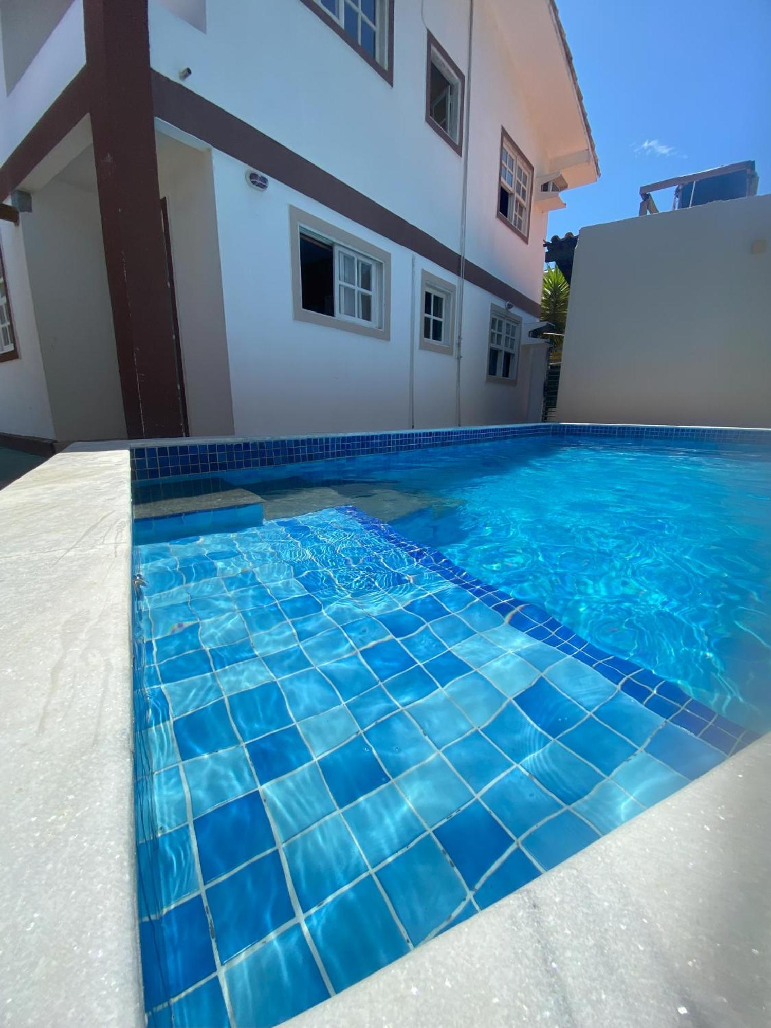 Residencial Frente A Praia ポルトセグロ エクステリア 写真