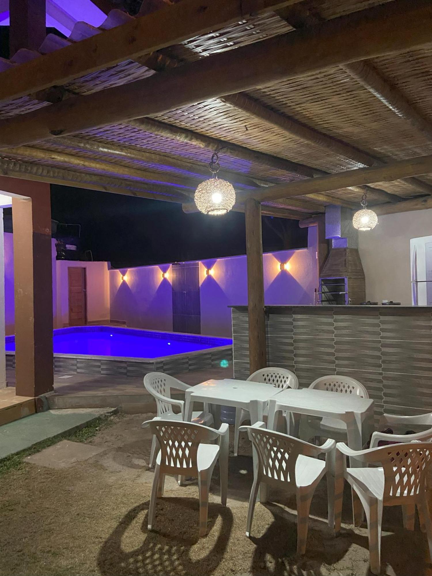 Residencial Frente A Praia ポルトセグロ エクステリア 写真