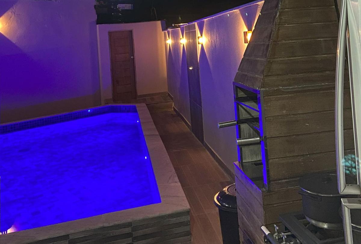 Residencial Frente A Praia ポルトセグロ エクステリア 写真