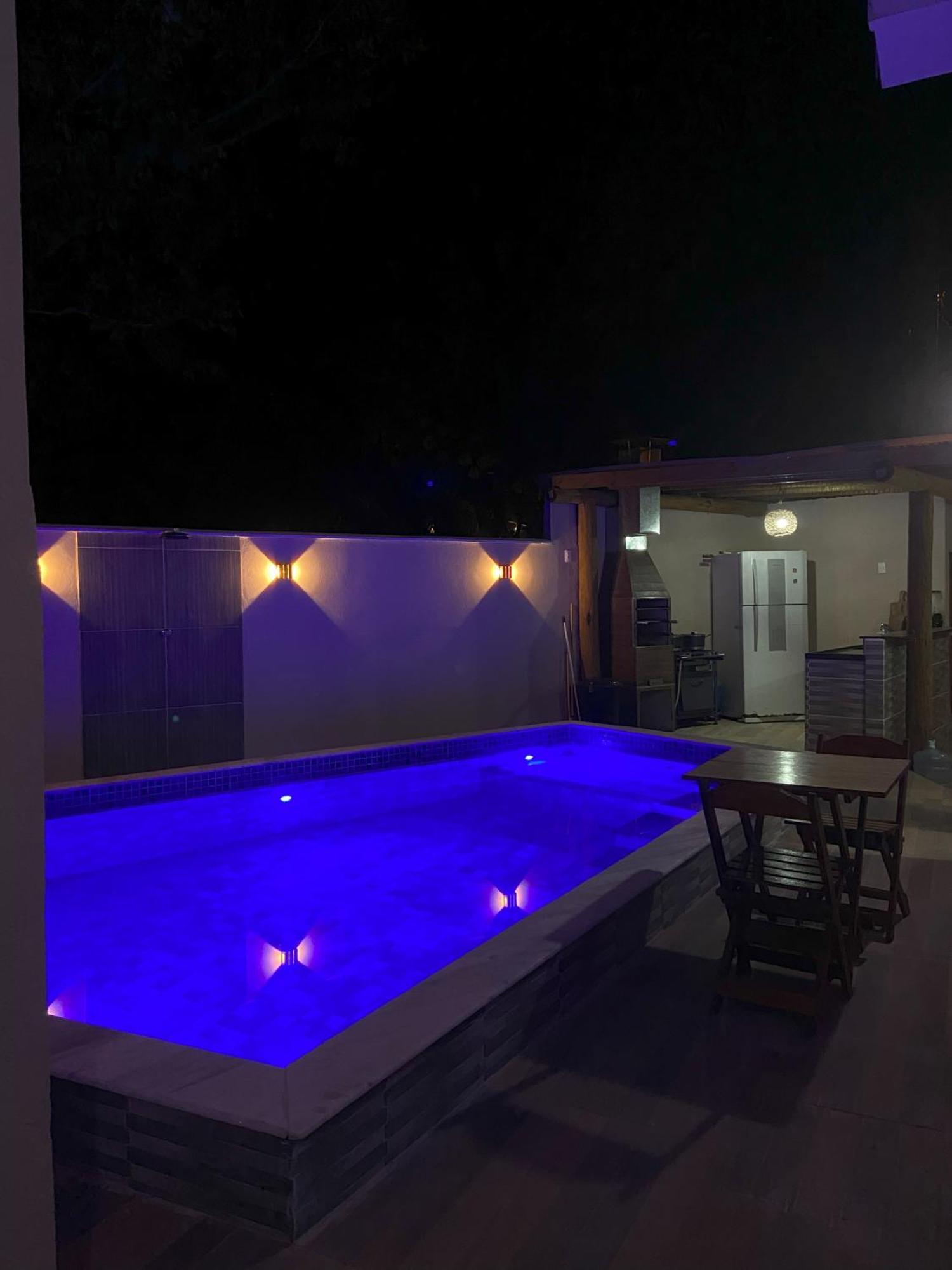 Residencial Frente A Praia ポルトセグロ エクステリア 写真