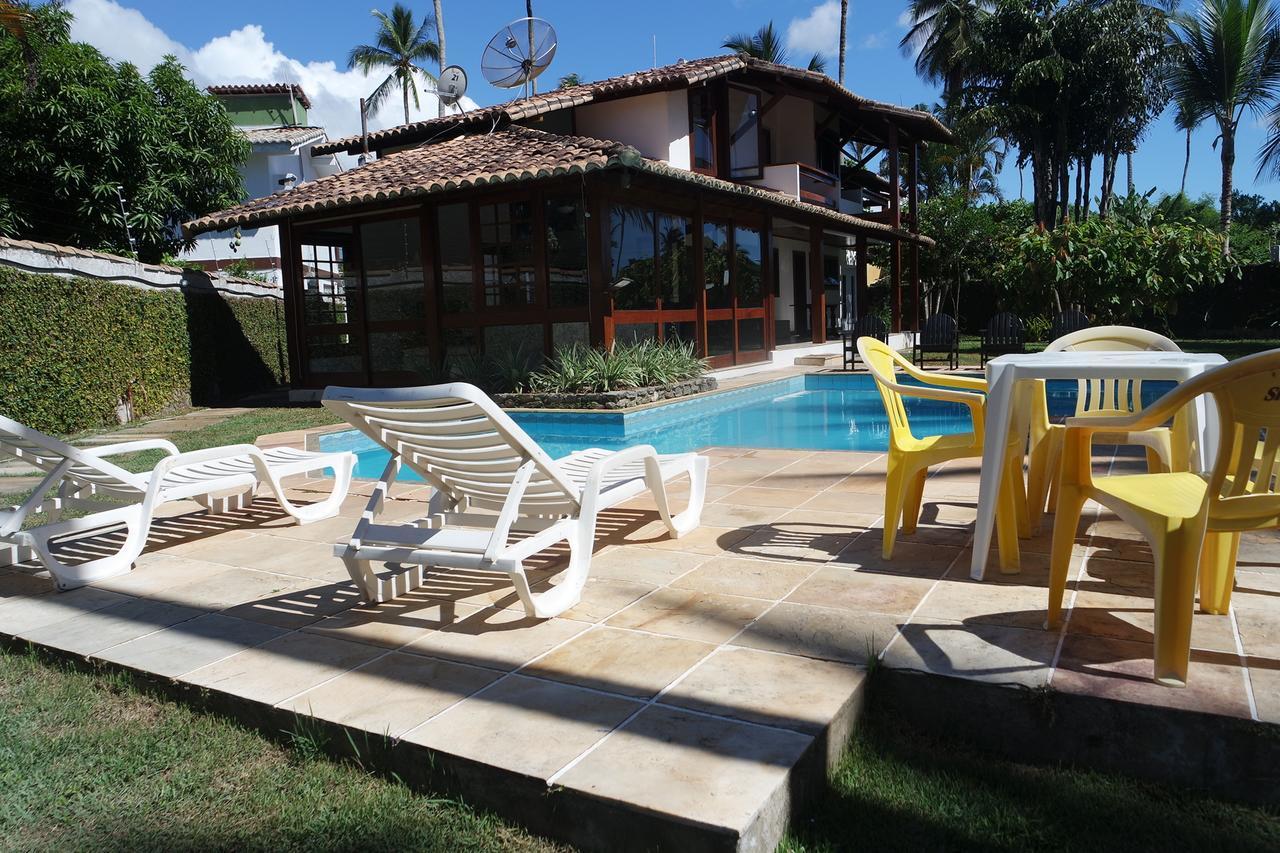 Residencial Frente A Praia ポルトセグロ エクステリア 写真