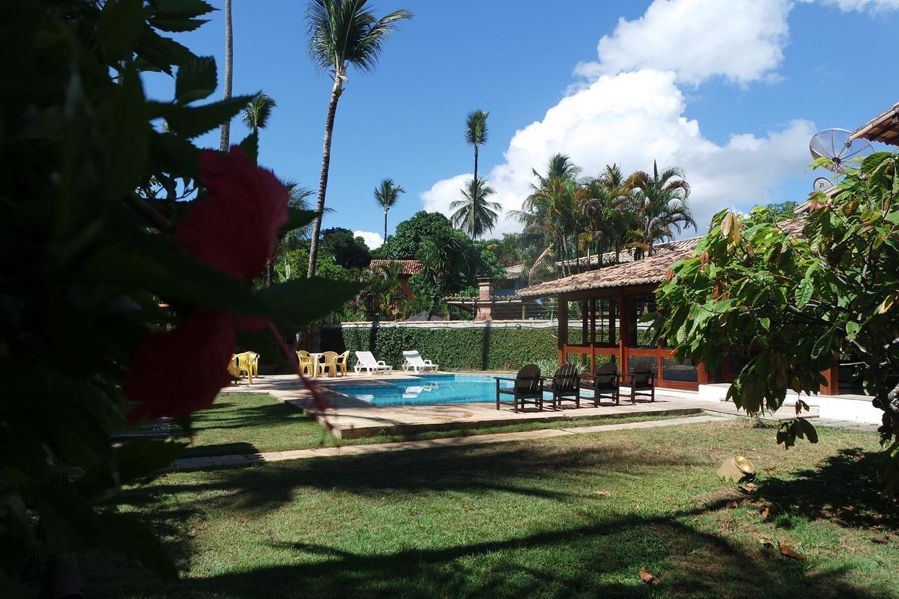 Residencial Frente A Praia ポルトセグロ エクステリア 写真