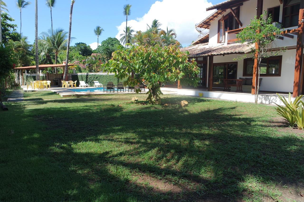Residencial Frente A Praia ポルトセグロ エクステリア 写真