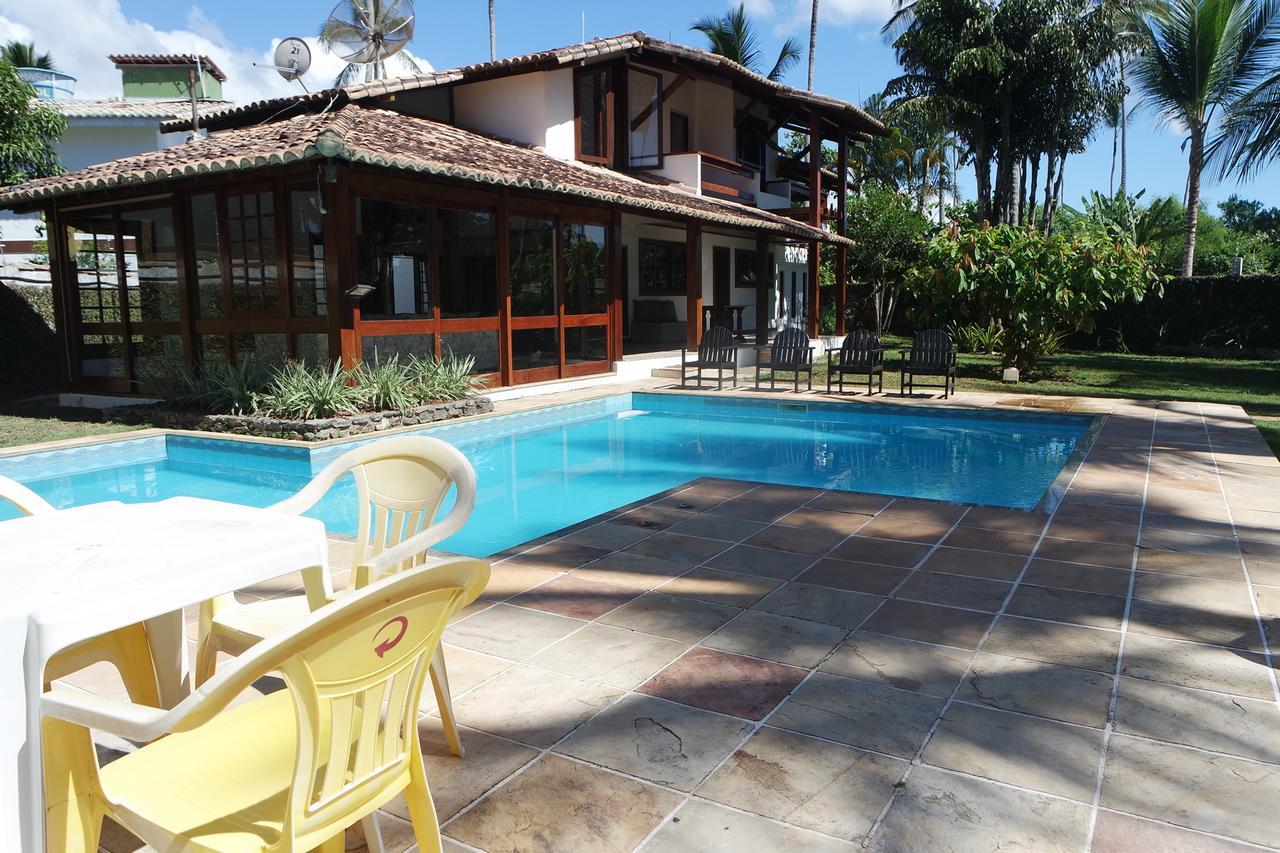 Residencial Frente A Praia ポルトセグロ エクステリア 写真