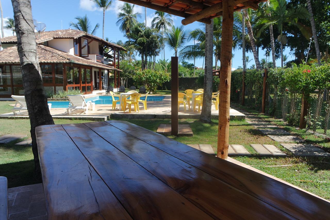 Residencial Frente A Praia ポルトセグロ エクステリア 写真