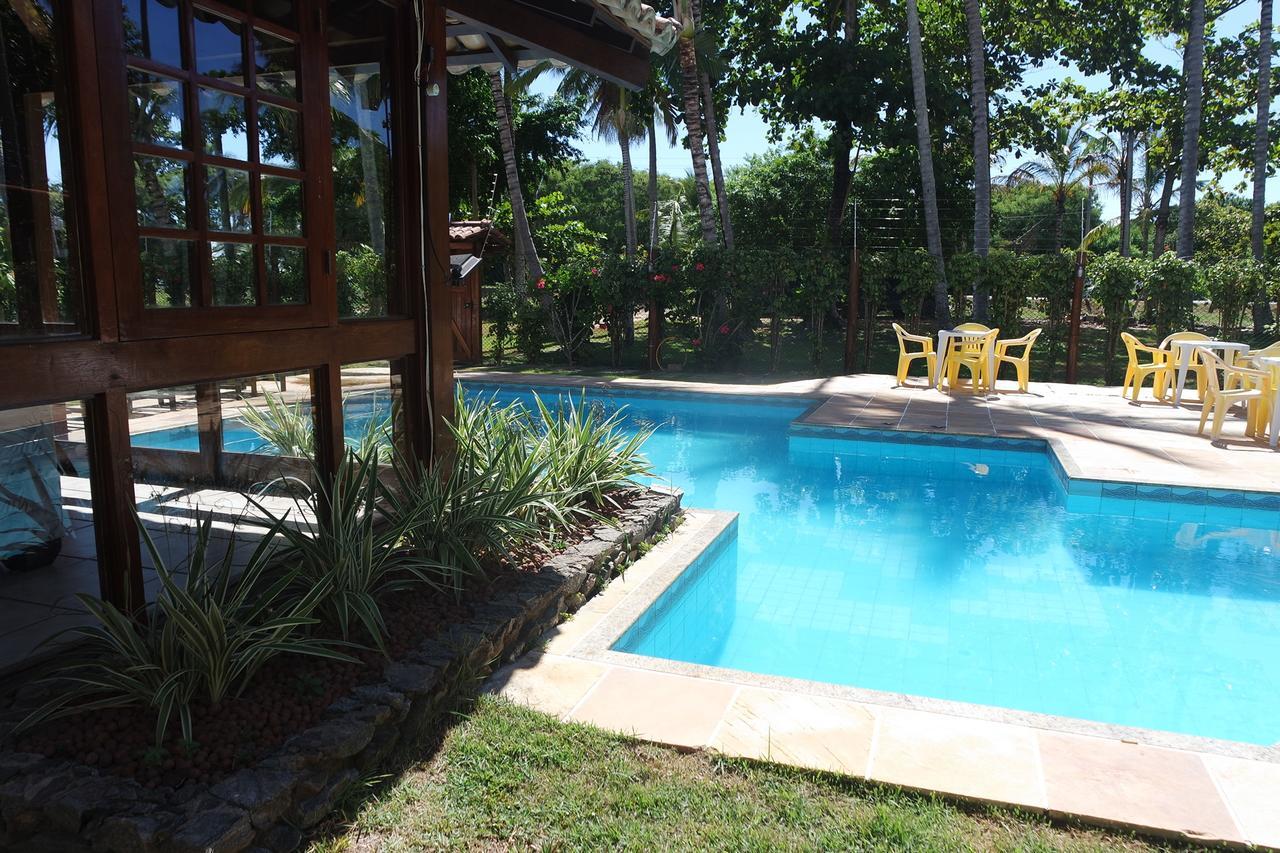 Residencial Frente A Praia ポルトセグロ エクステリア 写真