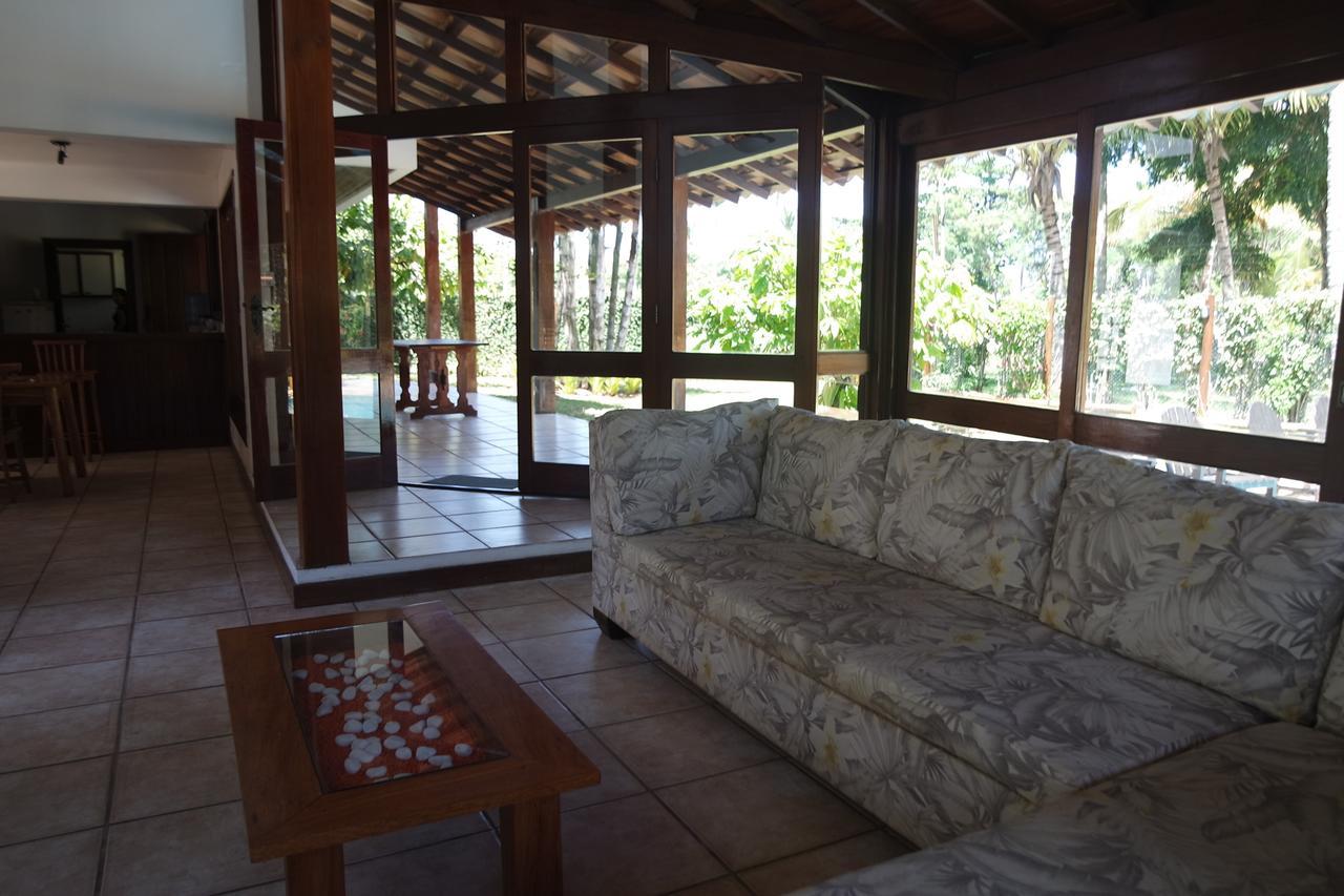 Residencial Frente A Praia ポルトセグロ エクステリア 写真