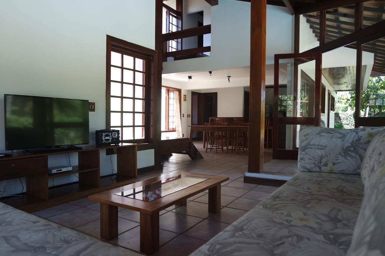 Residencial Frente A Praia ポルトセグロ エクステリア 写真