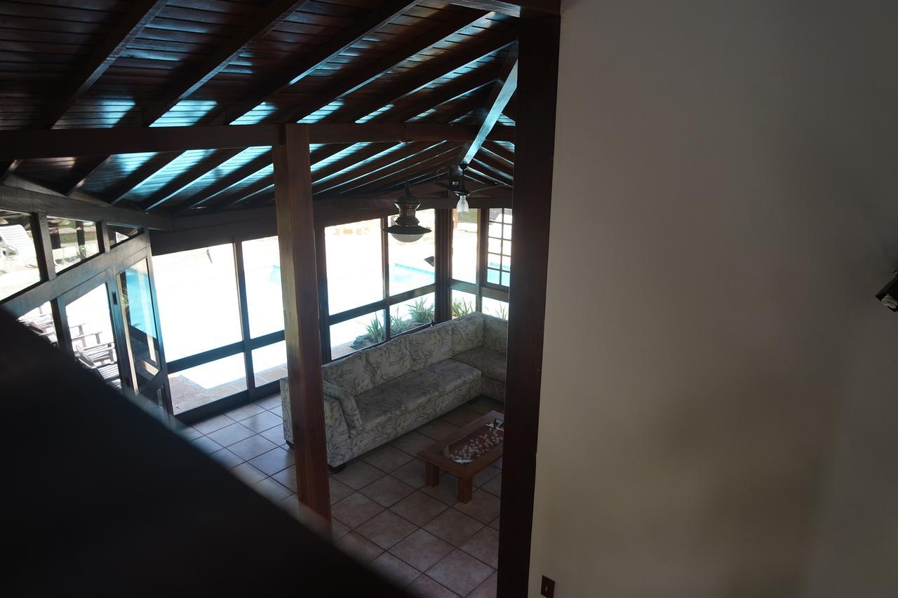 Residencial Frente A Praia ポルトセグロ エクステリア 写真