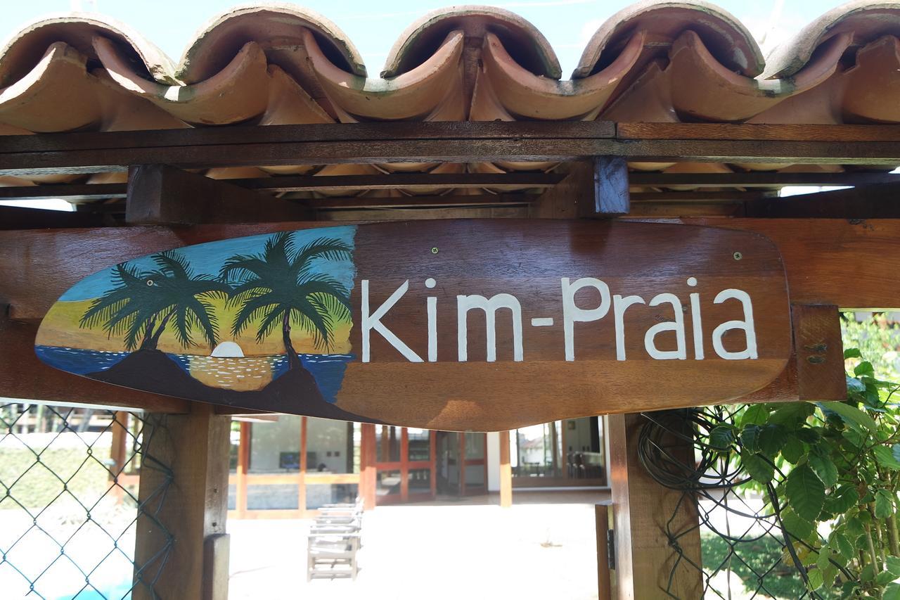 Residencial Frente A Praia ポルトセグロ エクステリア 写真