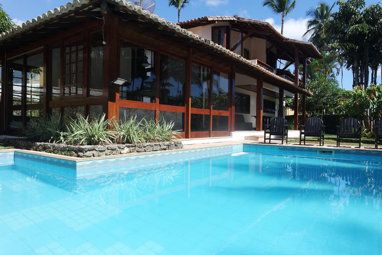 Residencial Frente A Praia ポルトセグロ エクステリア 写真