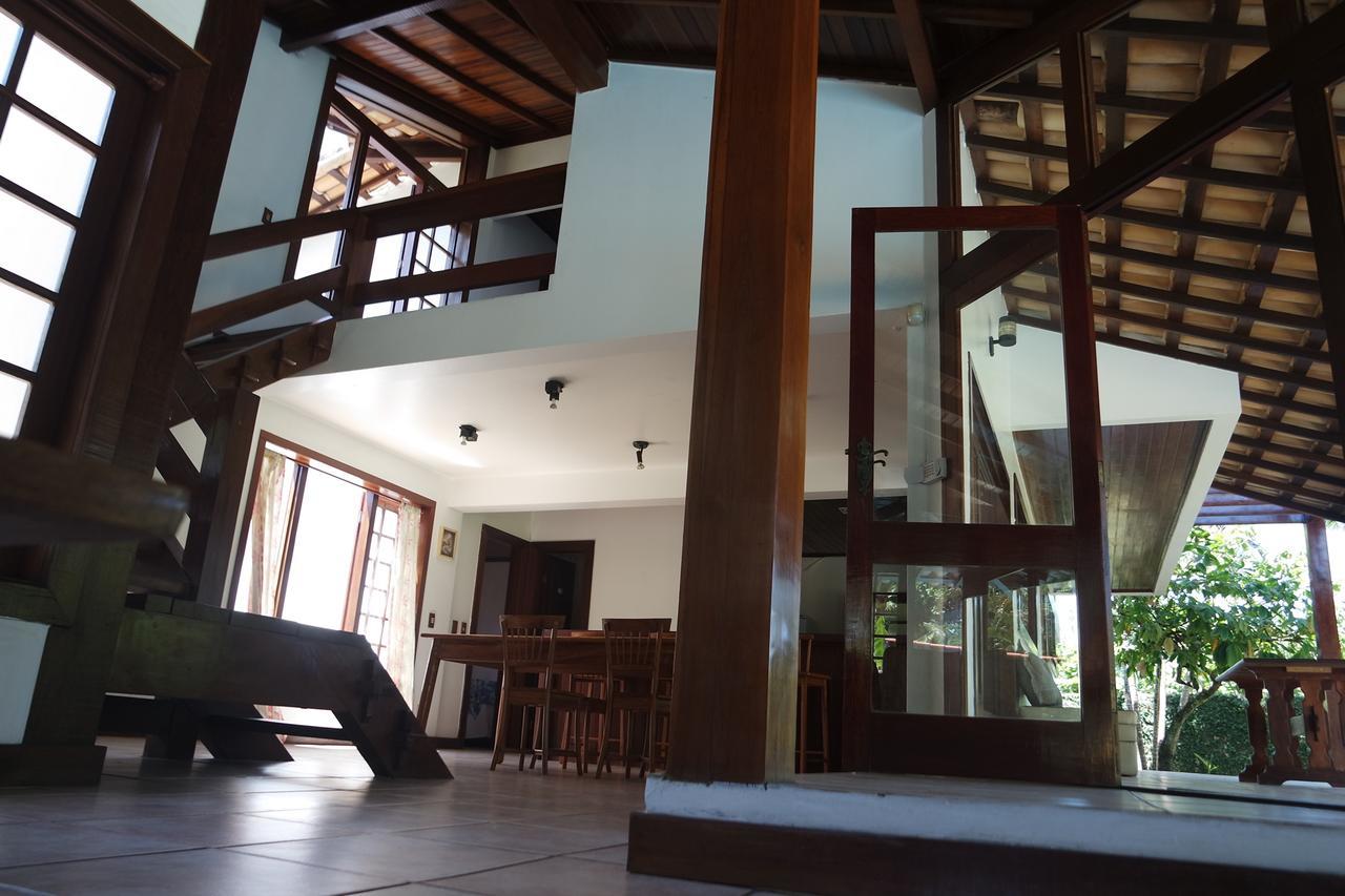 Residencial Frente A Praia ポルトセグロ エクステリア 写真