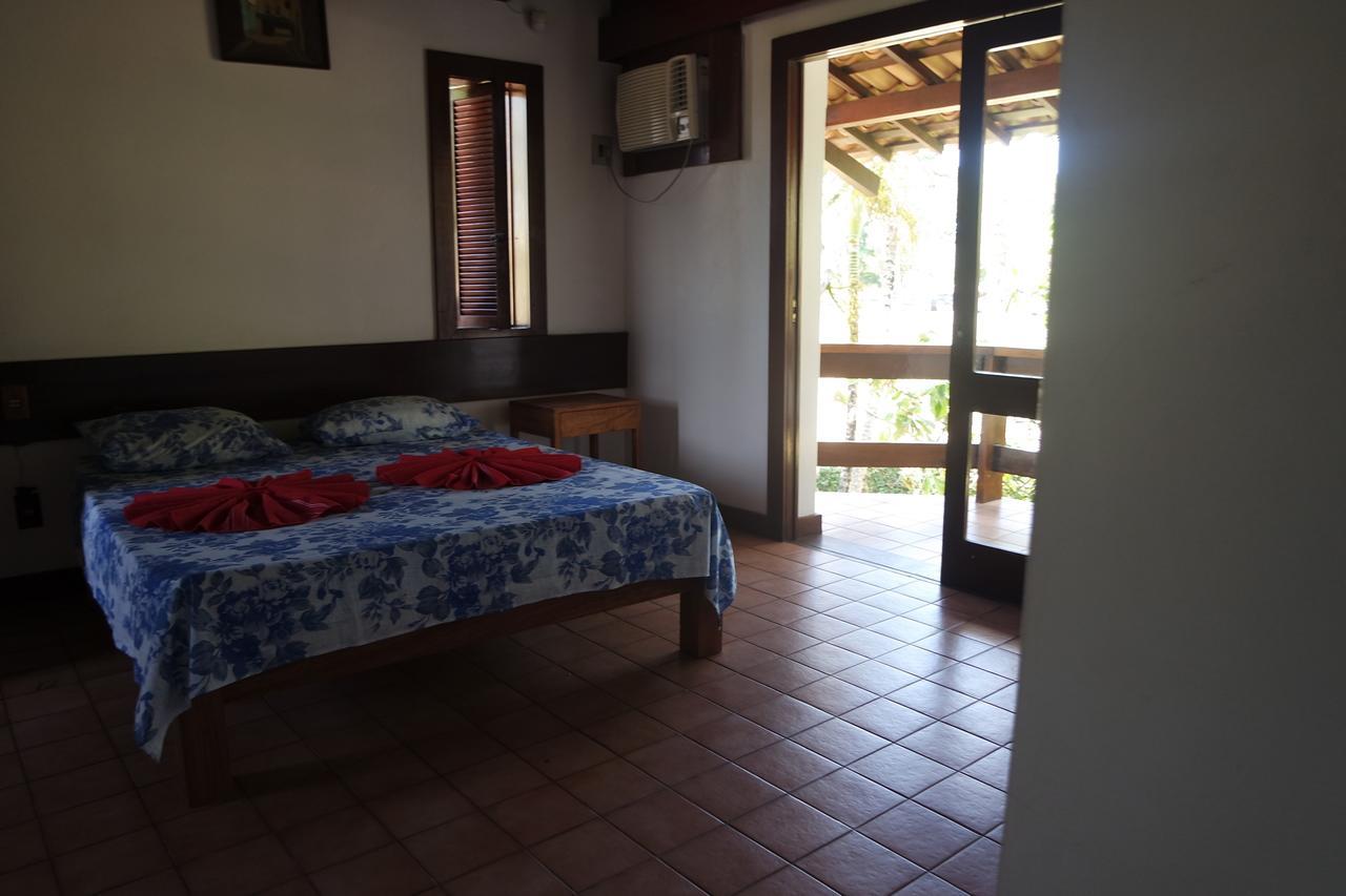 Residencial Frente A Praia ポルトセグロ エクステリア 写真