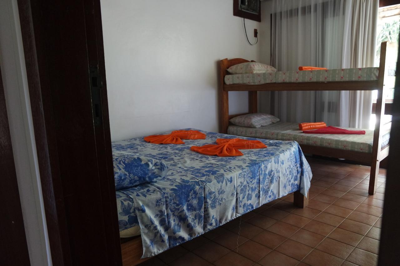 Residencial Frente A Praia ポルトセグロ エクステリア 写真