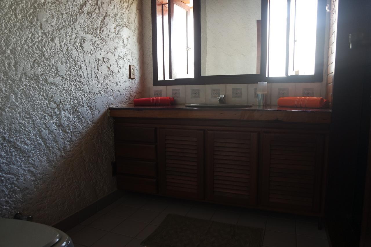 Residencial Frente A Praia ポルトセグロ エクステリア 写真