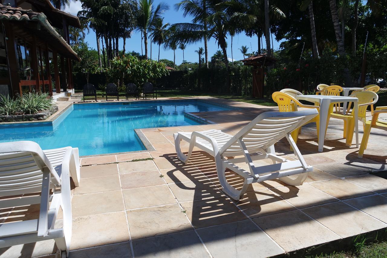 Residencial Frente A Praia ポルトセグロ エクステリア 写真