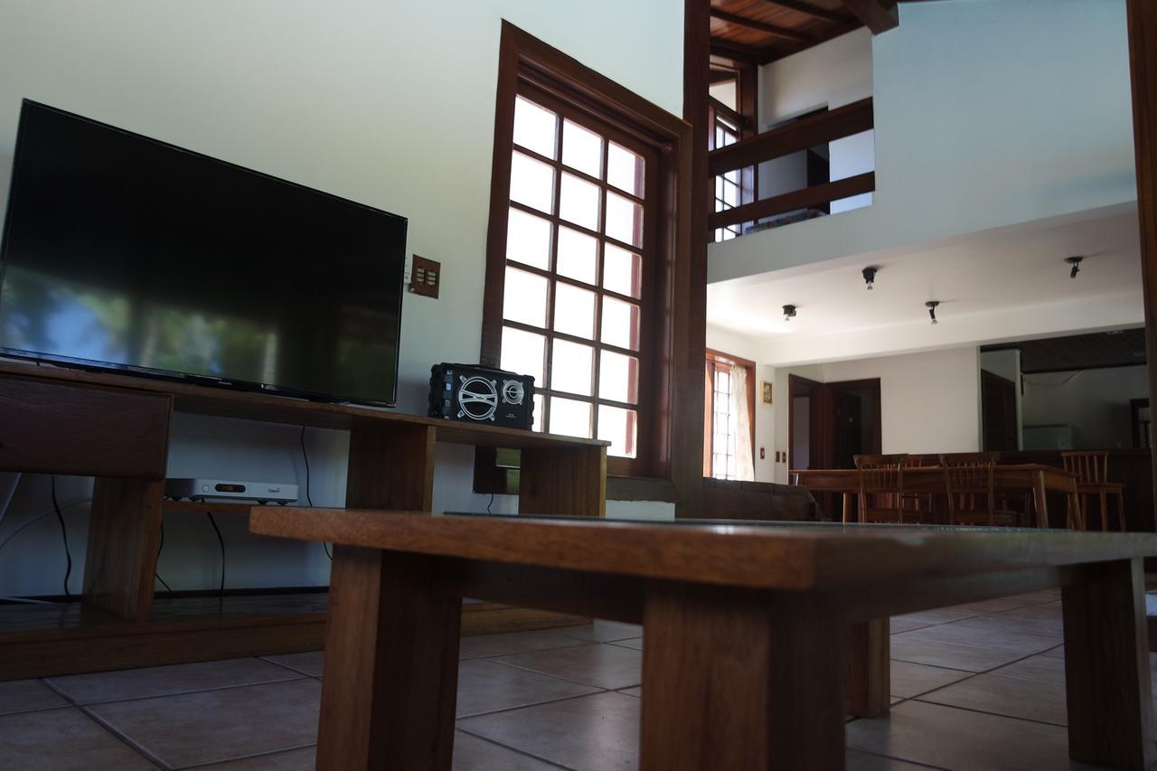 Residencial Frente A Praia ポルトセグロ エクステリア 写真