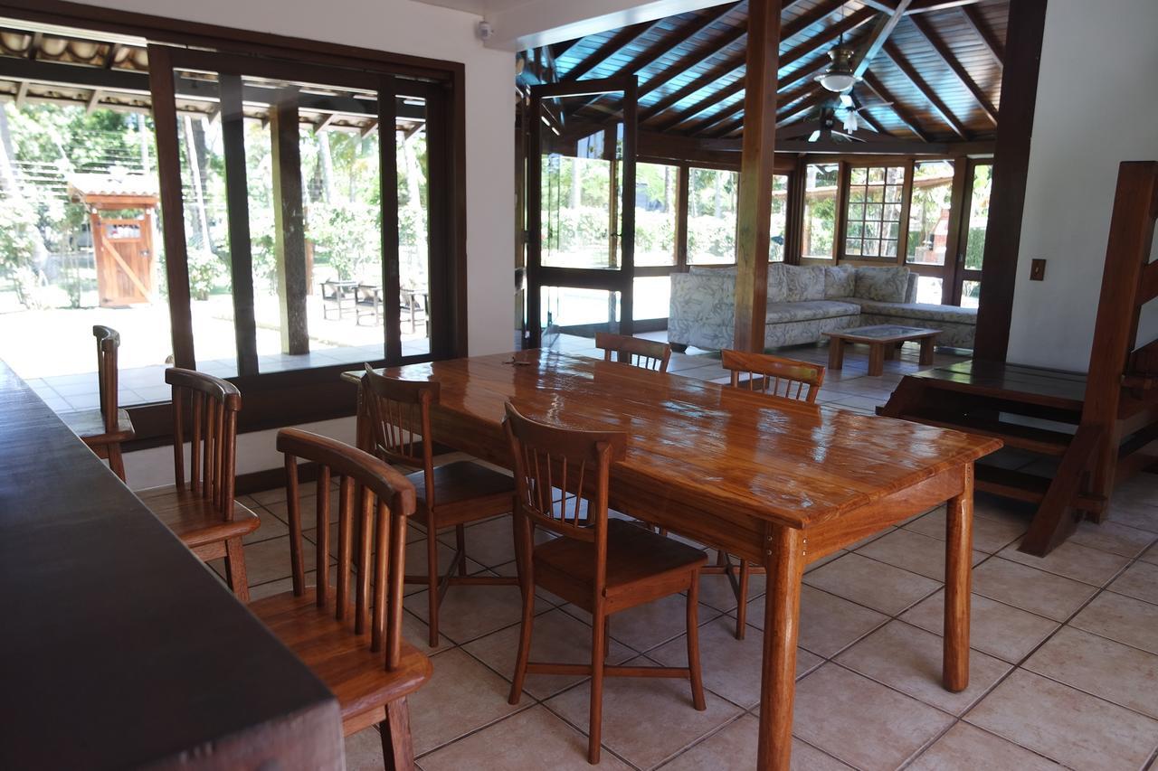 Residencial Frente A Praia ポルトセグロ エクステリア 写真
