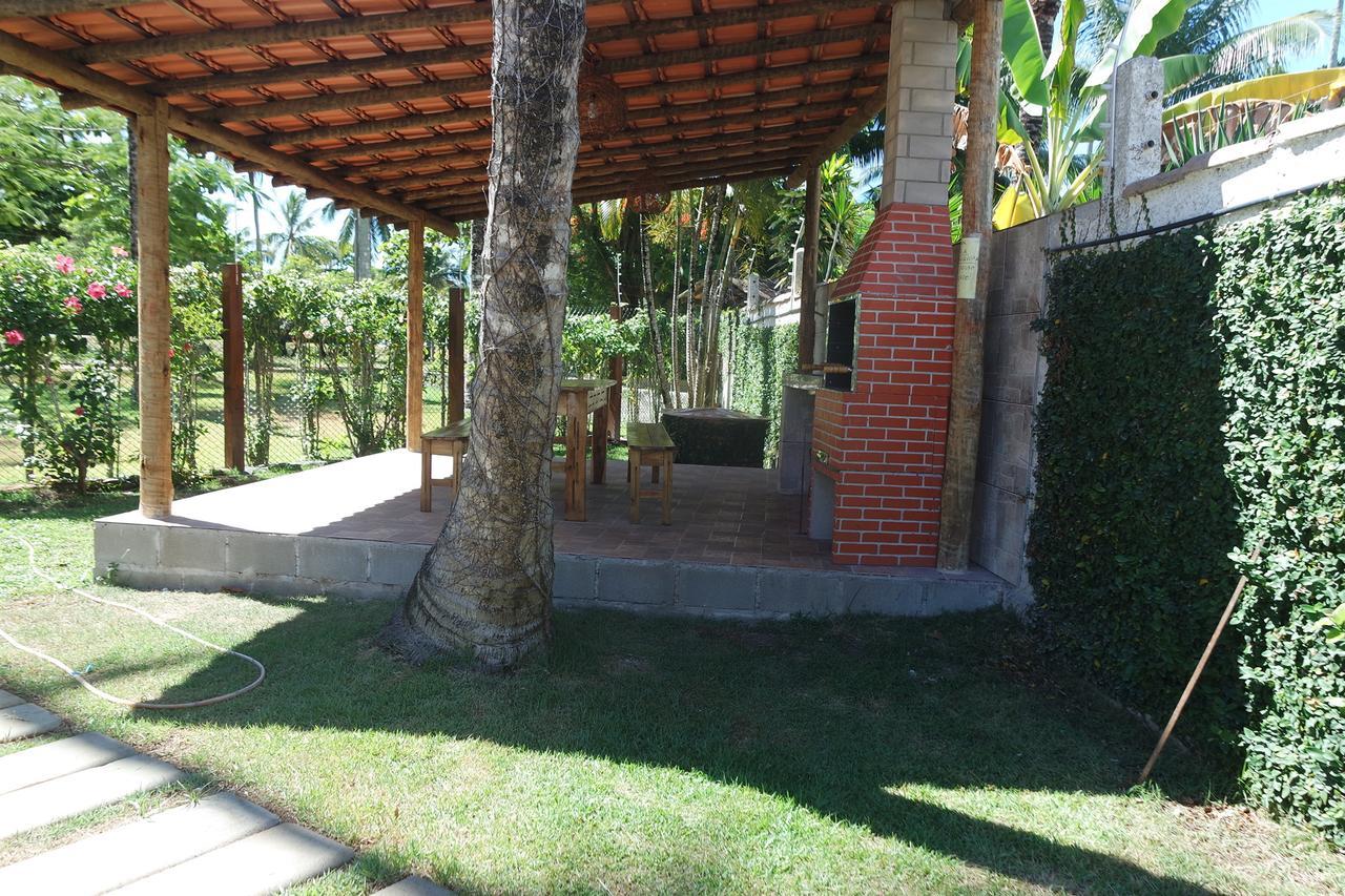 Residencial Frente A Praia ポルトセグロ エクステリア 写真