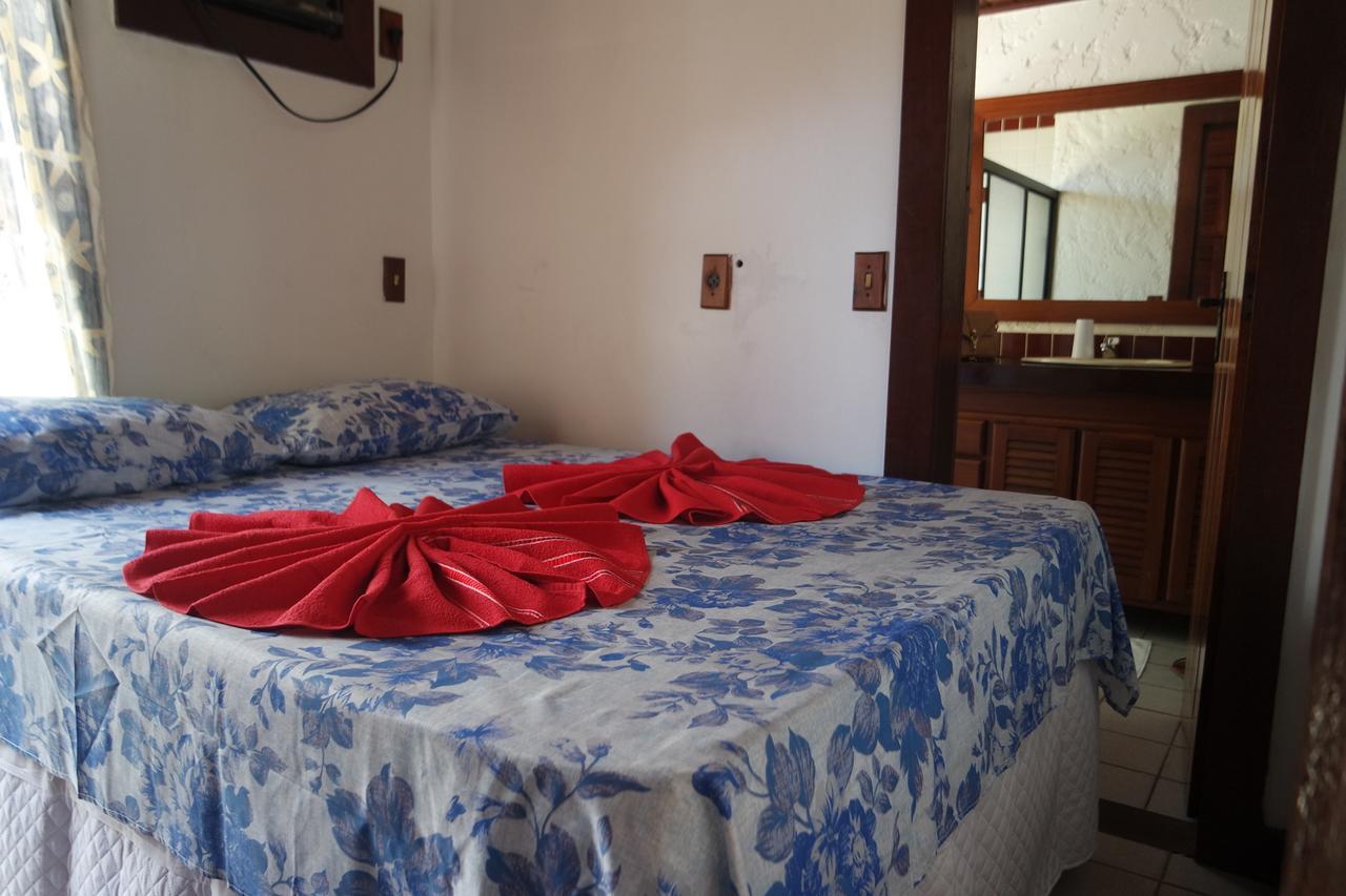 Residencial Frente A Praia ポルトセグロ エクステリア 写真
